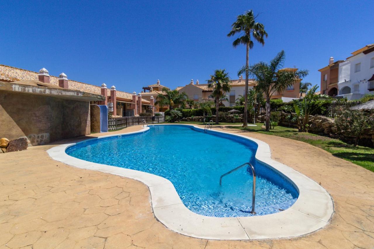 Zahara Sol Villas Y Apartamentos By Qhotels Zahara de los Atunes Luaran gambar