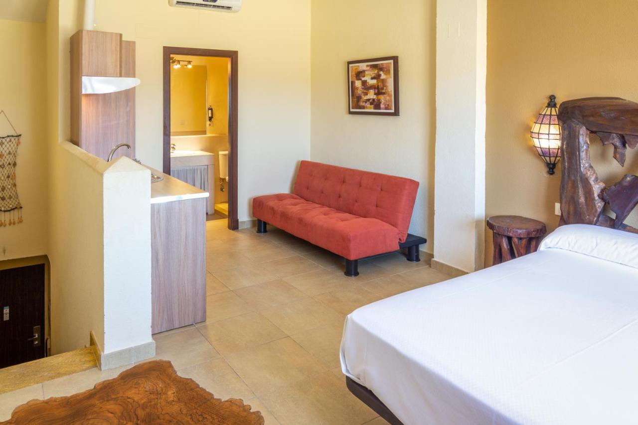 Zahara Sol Villas Y Apartamentos By Qhotels Zahara de los Atunes Luaran gambar
