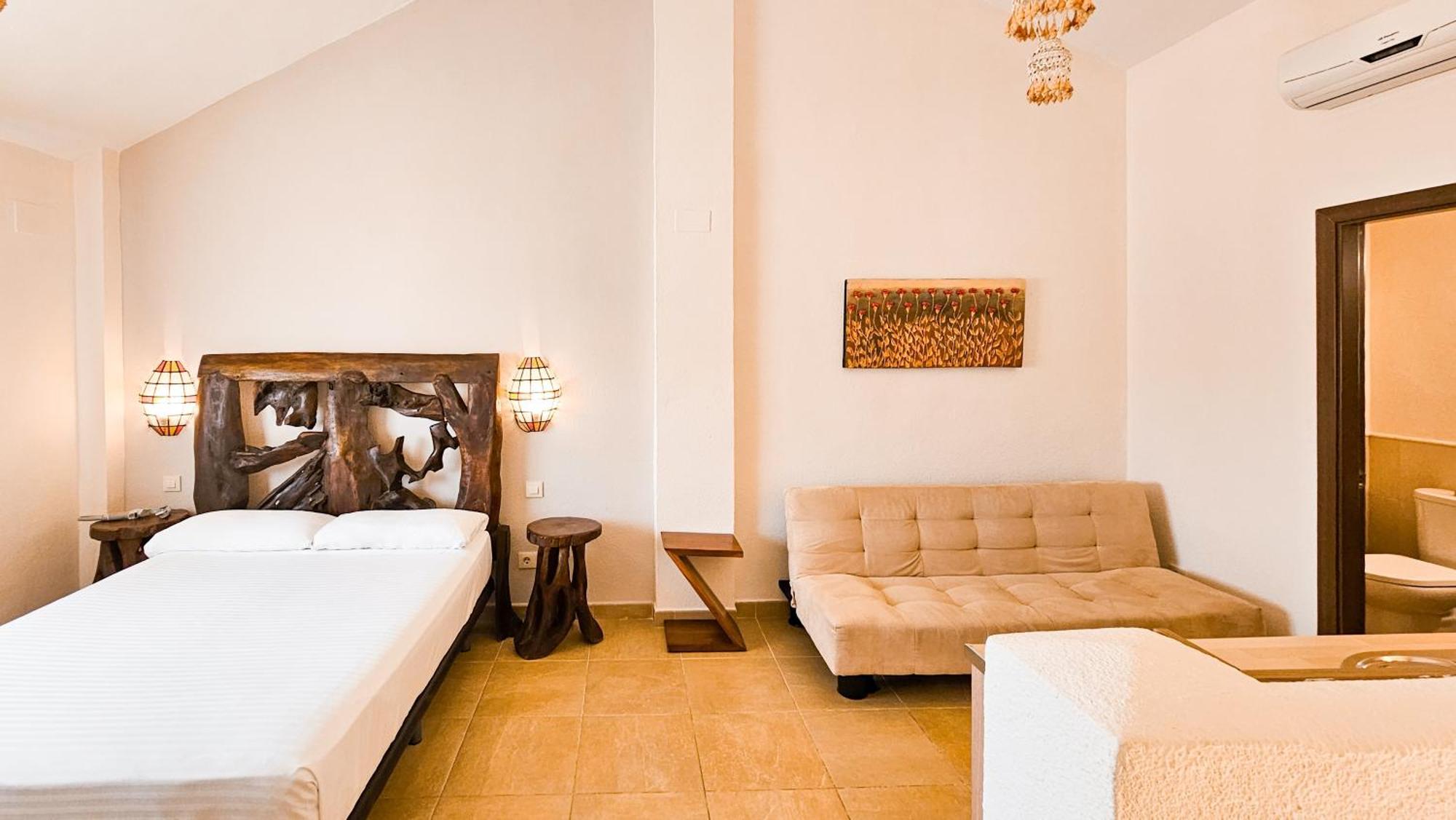 Zahara Sol Villas Y Apartamentos By Qhotels Zahara de los Atunes Luaran gambar