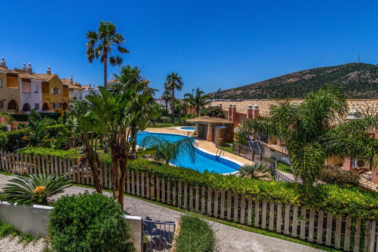 Zahara Sol Villas Y Apartamentos By Qhotels Zahara de los Atunes Luaran gambar